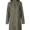 Ilse Jacobsen Army Raincoat