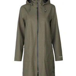 Ilse Jacobsen Army Raincoat