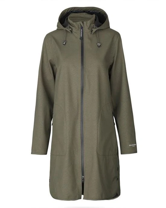 Ilse Jacobsen Army Raincoat Ilse Jacobsen Army Raincoat