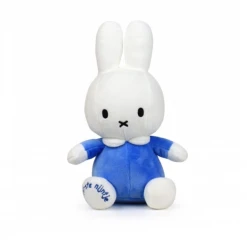Miffy My First Miffy Soft Toy - Blue