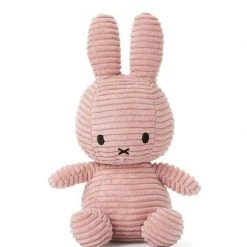 Miffy 23 cm Sitting Corduroy Toy