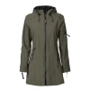 Ilse Jacobsen Army Raincoat 07