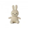 Miffy Cream & Gold Stripe Miffy