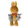 Miffy Miffy Evolution Gold 34 cm Limited Edition Ter Gelegenheid Van 65e Verjaardag Van