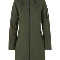 Ilse Jacobsen Army Ilse Jacobsen Raincoat 37