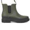 Ilse Jacobsen Army RUB30C Chelsea Boots
