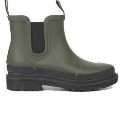 Ilse Jacobsen Army RUB30C Chelsea Boots
