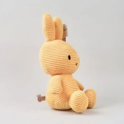 Miffy Corduroy Yellow Miffy - Large