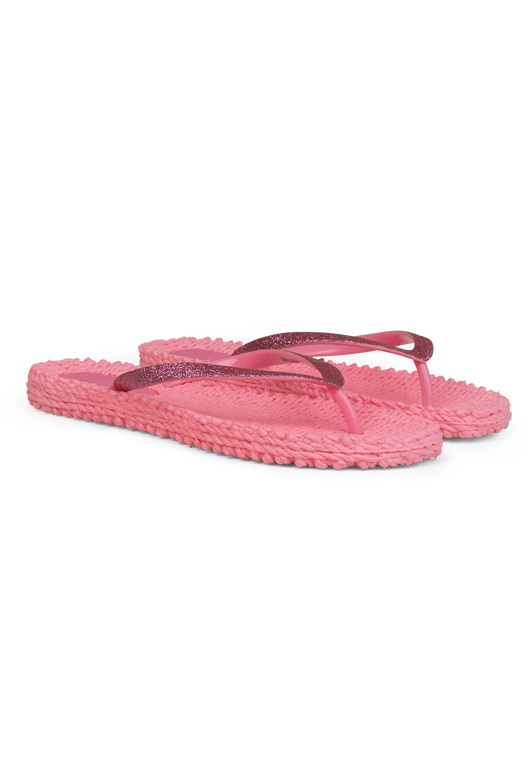 Ilse Jacobsen Cheerful Glitter Flip Flops Pink Ilse Jacobsen Cheerful Glitter Flip Flops Pink