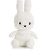 Miffy 23cm Offwhite Sitting Corduroy