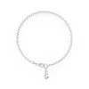 Miffy Miffy Sterling Silver Single Charm Bracelet 1 Miffy Miffy Sterling Silver Single Charm Bracelet