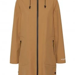 Ilse Jacobsen RAIN128 Raincoat Cashew
