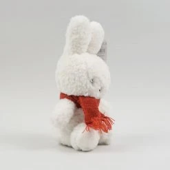 Miffy Popcorn Furry Miffy with Terra Scarf 11 Miffy Popcorn Furry Miffy with Terra Scarf