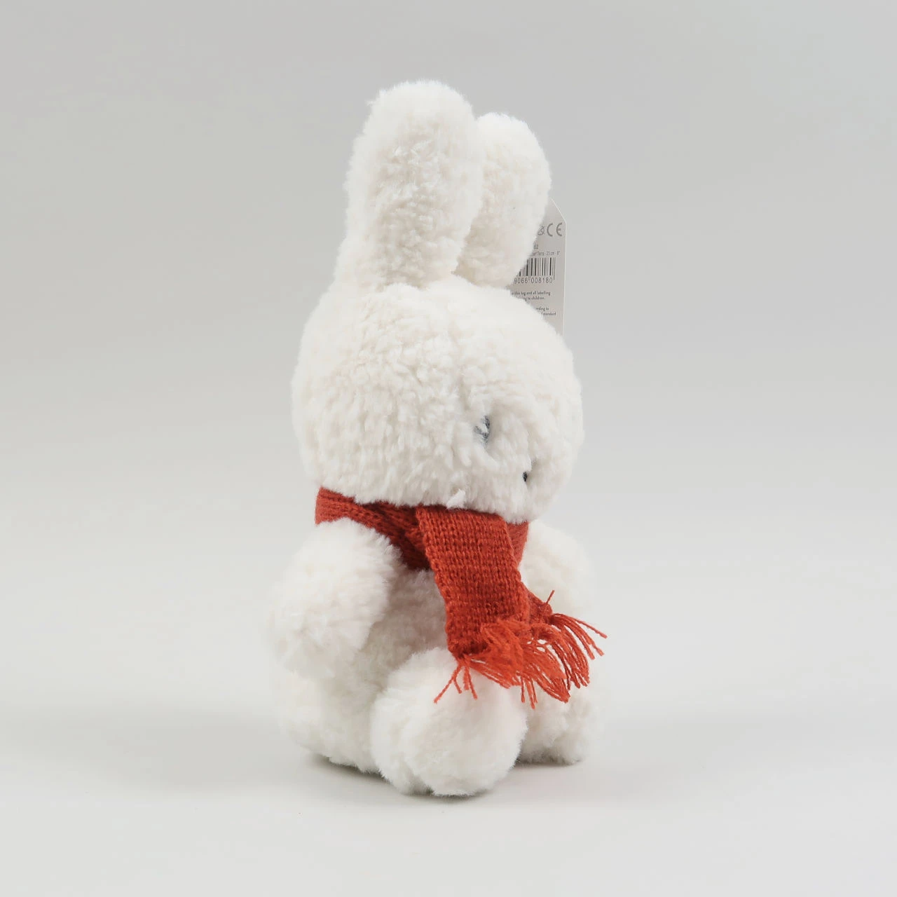 Miffy Popcorn Furry Miffy with Terra Scarf 5 Miffy Popcorn Furry Miffy with Terra Scarf