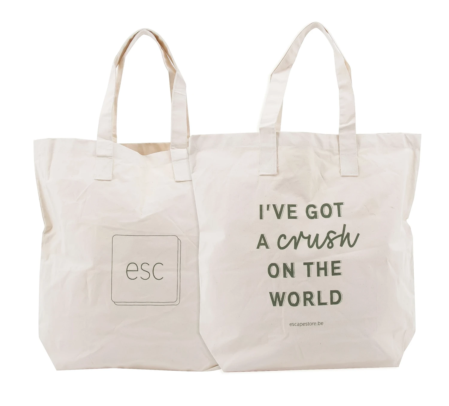 escape Tote Bag 2021 escape Tote Bag 2021