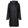 Ilse Jacobsen Dark Indigo Raincoat 71