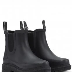Ilse Jacobsen RUB30C Chelsea Boots Black