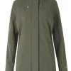 Ilse Jacobsen Army Rain115B Raincoat