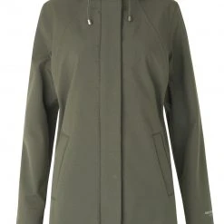 Ilse Jacobsen Army Rain115B Raincoat