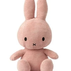 Miffy 33cm Sitting Corduroy Toy