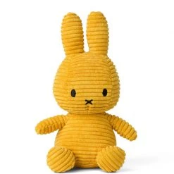 Miffy 23 cm Sitting Corduroy Toy
