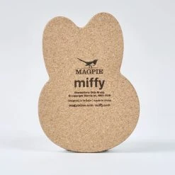 Miffy Miffy - Set of 4 Coasters 8 Miffy Miffy - Set of 4 Coasters