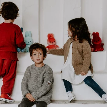 Miffy 23cm Velvet Miffy Red 4 Miffy 23cm Velvet Miffy Red