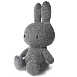 Miffy 50cm Glitter Sparkle Miffy Silver