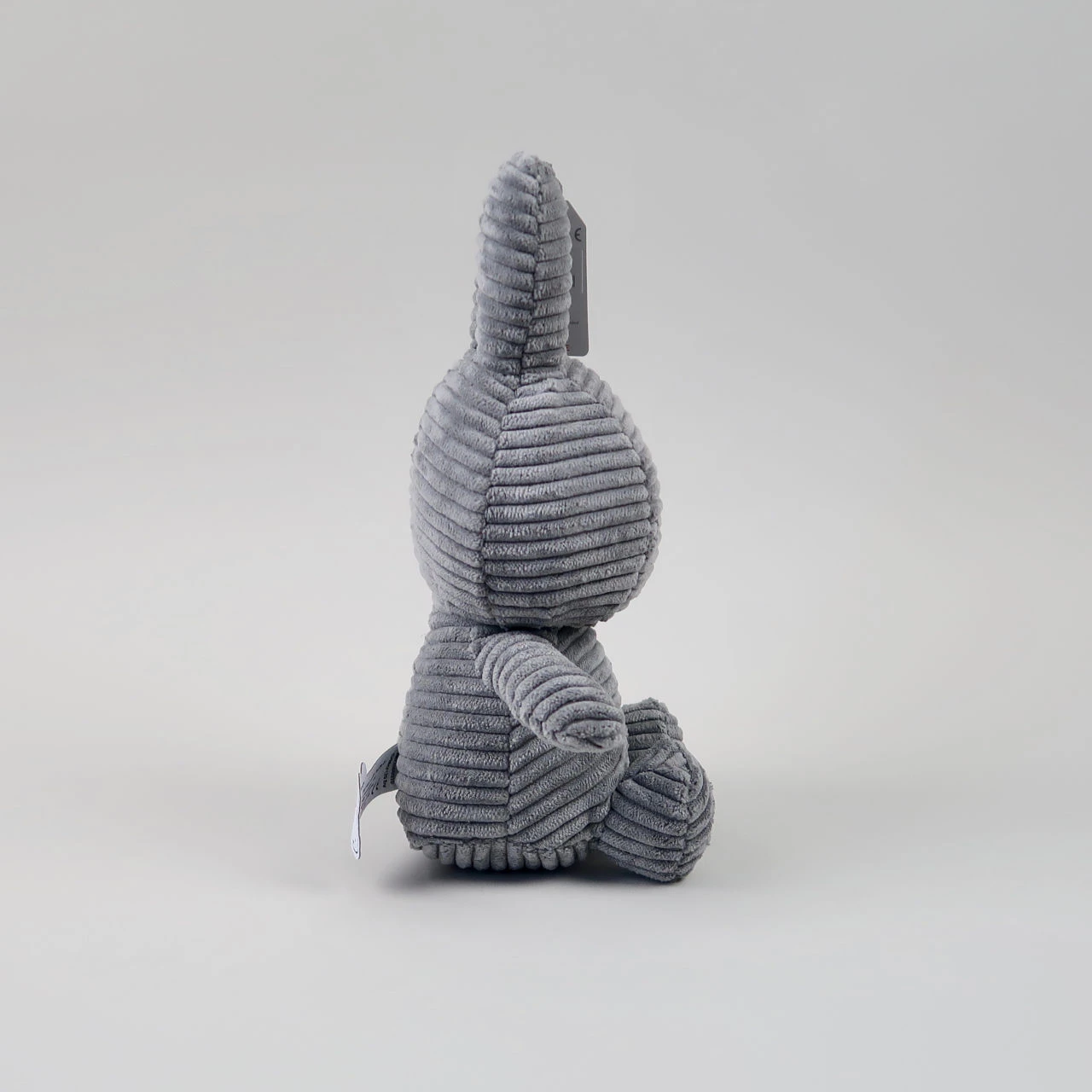 Miffy Corduroy Grey Miffy - Medium 7 Miffy Corduroy Grey Miffy - Medium