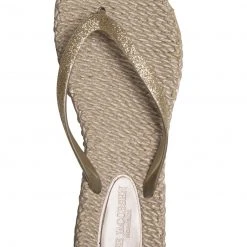 Ilse Jacobsen Cheerful Glitter Flip Flops Platin 4 Ilse Jacobsen Cheerful Glitter Flip Flops Platin