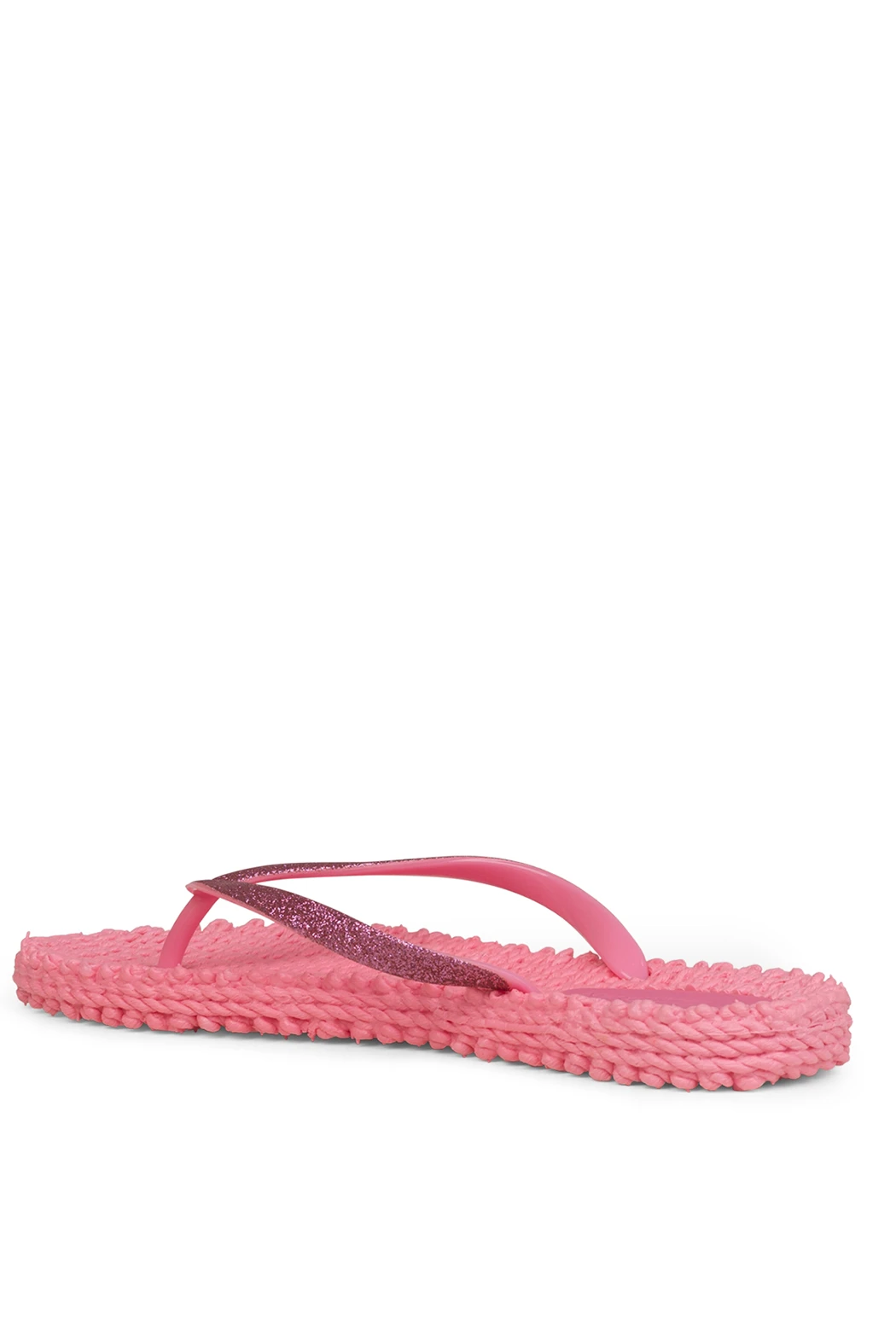 Ilse Jacobsen Cheerful Glitter Flip Flops Pink Ilse Jacobsen Cheerful Glitter Flip Flops Pink