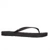 Ilse Jacobsen Cheerful Glitter Flip Flops Black