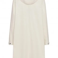 Ilse Jacobsen RAIN128 Raincoat - White Sugar
