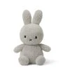 Miffy Terry Soft Toy in Light Grey 2 Miffy Terry Soft Toy in Light Grey