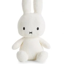 Miffy 33cm Sitting Corduroy Toy