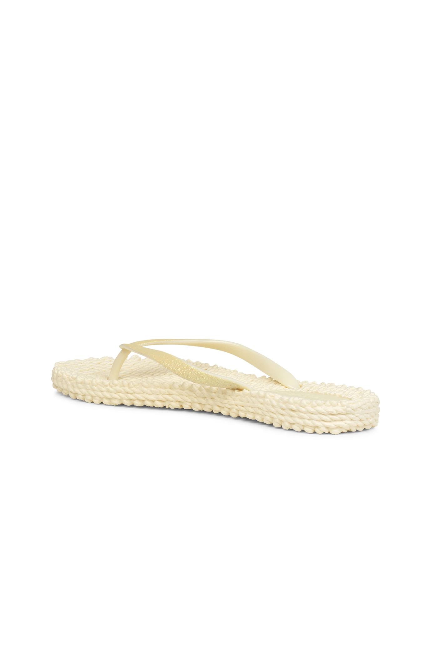 Ilse Jacobsen Cheerful Glitter Flip Flops - Pear Sorbet Ilse Jacobsen Cheerful Glitter Flip Flops - Pear Sorbet