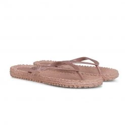 Ilse Jacobsen Cheerful Glitter Flip Flops Misty Rose 5 Ilse Jacobsen Cheerful Glitter Flip Flops Misty Rose