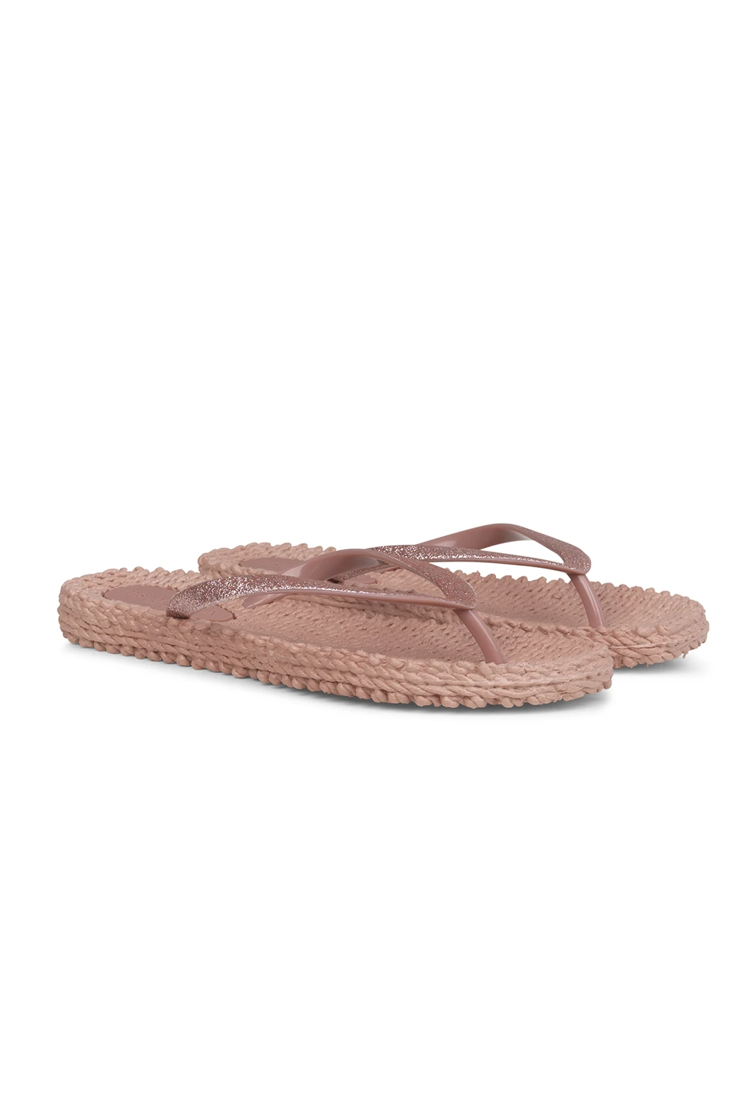 Ilse Jacobsen Cheerful Glitter Flip Flops Misty Rose Ilse Jacobsen Cheerful Glitter Flip Flops Misty Rose