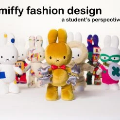 Miffy Miffy Evolution Gold 34 cm Limited Edition Ter Gelegenheid Van 65e Verjaardag Van 11 Miffy Miffy Evolution Gold 34 cm Limited Edition Ter Gelegenheid Van 65e Verjaardag Van