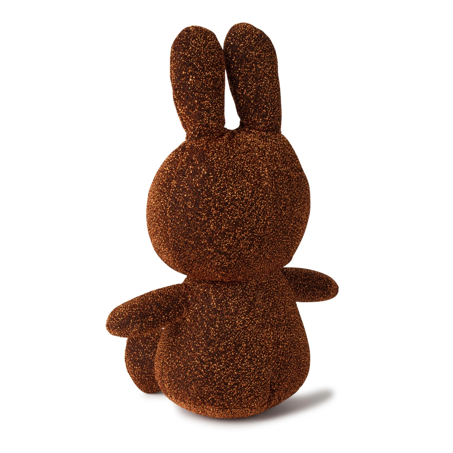 Miffy 23cm Glitter Sparkle Miffy Copper Miffy 23cm Glitter Sparkle Miffy Copper