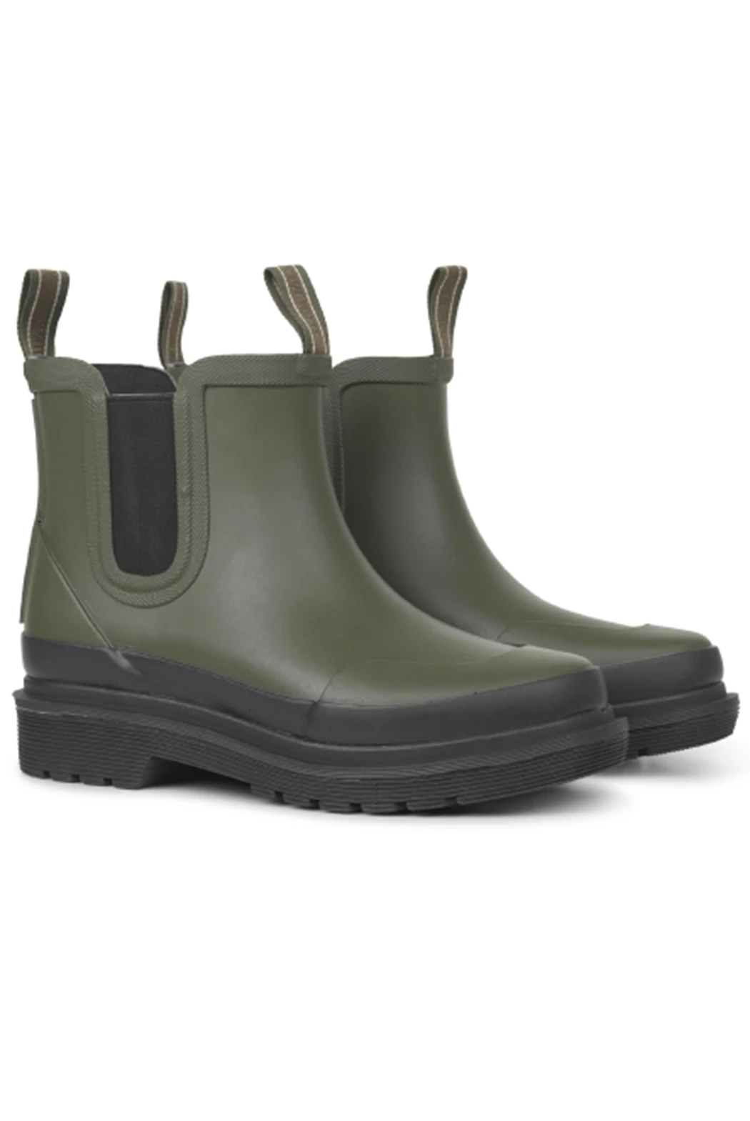 Ilse Jacobsen Army RUB30C Chelsea Boots Ilse Jacobsen Army RUB30C Chelsea Boots