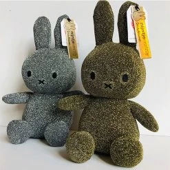 Miffy Miffy Sitting Sparkle Silver - 23 cm Limited Edition 9 Miffy Miffy Sitting Sparkle Silver - 23 cm Limited Edition