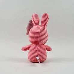 Miffy Corduroy Pink Miffy - Medium 10 Miffy Corduroy Pink Miffy - Medium