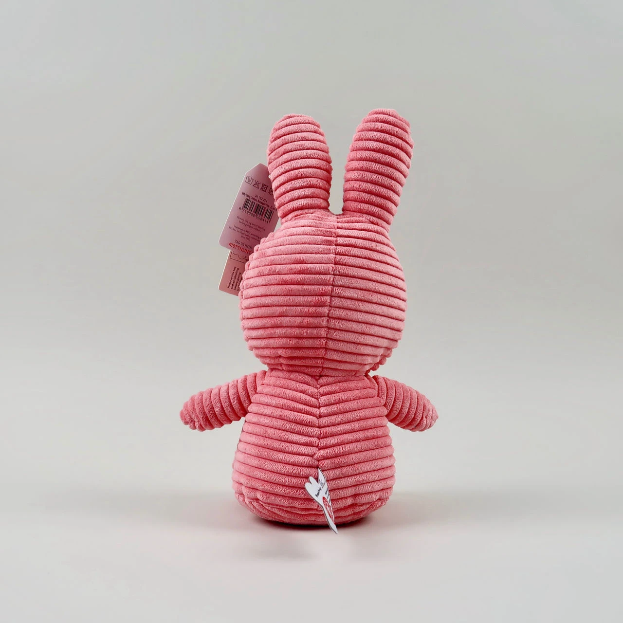 Miffy Corduroy Pink Miffy - Medium 6 Miffy Corduroy Pink Miffy - Medium