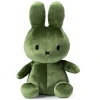 Miffy 23cm Velvet Miffy Green 2 Miffy 23cm Velvet Miffy Green
