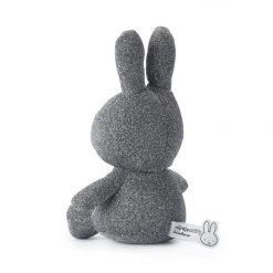 Miffy Miffy Sitting Sparkle Silver - 23 cm Limited Edition 8 Miffy Miffy Sitting Sparkle Silver - 23 cm Limited Edition