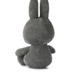 Miffy Miffy Gray Sitting Corduroy 33cm