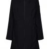 Ilse Jacobsen RAIN37L Long Raincoat - Dark Indigo