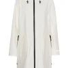 Ilse Jacobsen RAIN128 Raincoat - White Sugar 2 Ilse Jacobsen RAIN128 Raincoat - White Sugar