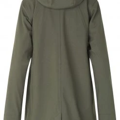 Ilse Jacobsen Army Rain115B Raincoat